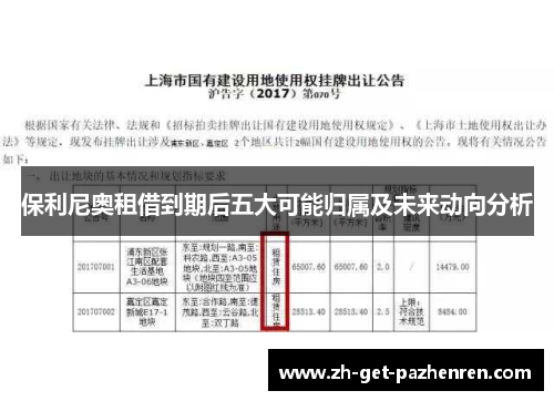 保利尼奥租借到期后五大可能归属及未来动向分析 保利尼奥租借到期后五大可能归属及未来动向分析