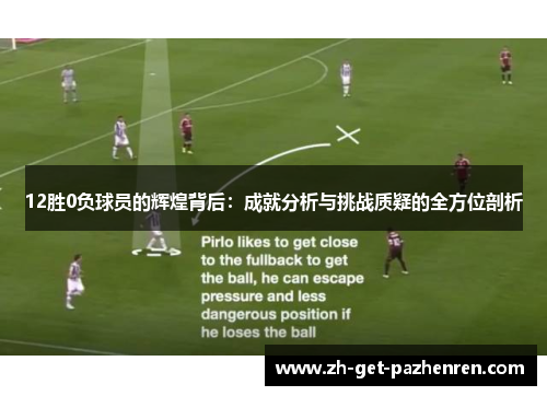 12胜0负球员的辉煌背后：成就分析与挑战质疑的全方位剖析