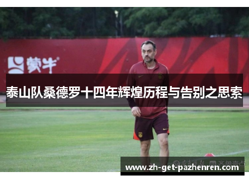 泰山队桑德罗十四年辉煌历程与告别之思索 泰山队桑德罗十四年辉煌历程与告别之思索