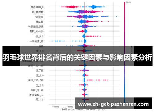 羽毛球世界排名背后的关键因素与影响因素分析